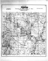Canoe Township, Spring Water, Winneshiek County 1886